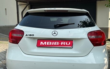 Mercedes-Benz A-Класс, 2013 год, 1 250 000 рублей, 12 фотография