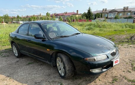Mazda Xedos 6, 1997 год, 170 000 рублей, 3 фотография