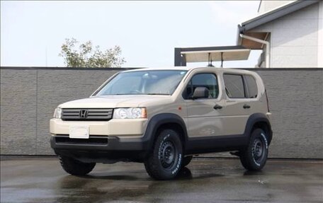 Honda Crossroad, 2010 год, 911 000 рублей, 4 фотография