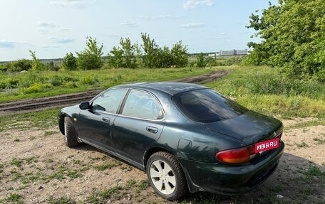 Mazda Xedos 6, 1997 год, 170 000 рублей, 5 фотография