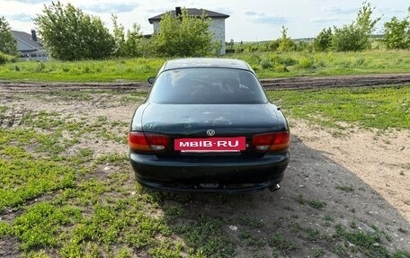 Mazda Xedos 6, 1997 год, 170 000 рублей, 6 фотография