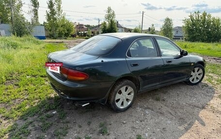 Mazda Xedos 6, 1997 год, 170 000 рублей, 4 фотография