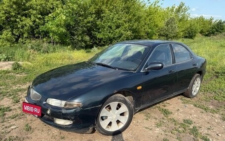 Mazda Xedos 6, 1997 год, 170 000 рублей, 2 фотография