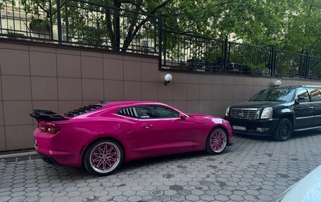 Chevrolet Camaro VI, 2019 год, 4 200 099 рублей, 5 фотография