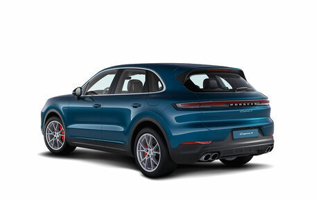 Porsche Cayenne III, 2025 год, 21 990 000 рублей, 2 фотография