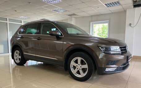 Volkswagen Tiguan II, 2017 год, 2 099 999 рублей, 3 фотография