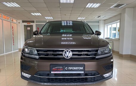 Volkswagen Tiguan II, 2017 год, 2 099 999 рублей, 2 фотография