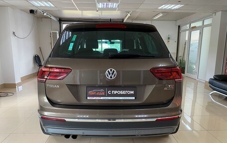 Volkswagen Tiguan II, 2017 год, 2 099 999 рублей, 5 фотография