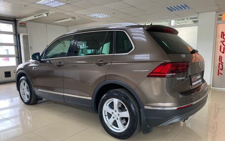 Volkswagen Tiguan II, 2017 год, 2 099 999 рублей, 8 фотография