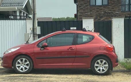 Peugeot 207 I, 2007 год, 500 000 рублей, 6 фотография