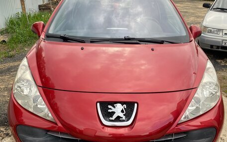 Peugeot 207 I, 2007 год, 500 000 рублей, 4 фотография