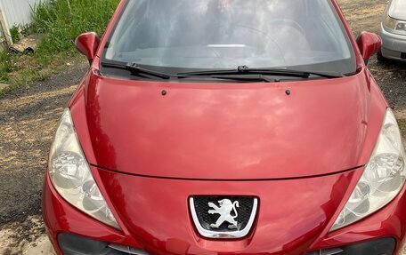 Peugeot 207 I, 2007 год, 500 000 рублей, 3 фотография