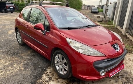 Peugeot 207 I, 2007 год, 500 000 рублей, 2 фотография