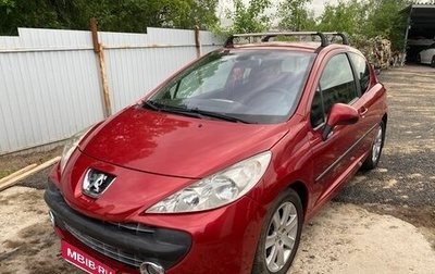 Peugeot 207 I, 2007 год, 500 000 рублей, 1 фотография
