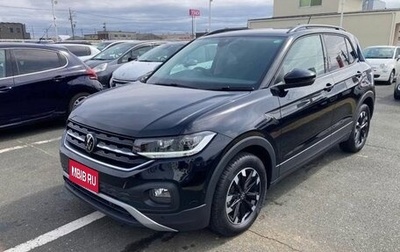 Volkswagen T-Cross I, 2021 год, 1 325 000 рублей, 1 фотография