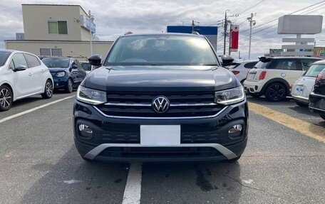 Volkswagen T-Cross I, 2021 год, 1 325 000 рублей, 2 фотография