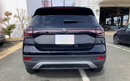 Volkswagen T-Cross I, 2021 год, 1 325 000 рублей, 5 фотография
