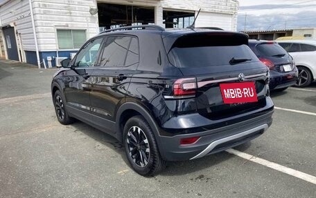 Volkswagen T-Cross I, 2021 год, 1 325 000 рублей, 6 фотография