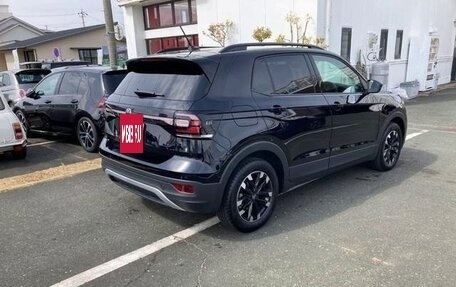 Volkswagen T-Cross I, 2021 год, 1 325 000 рублей, 4 фотография