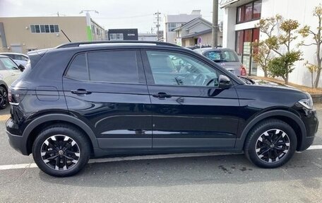 Volkswagen T-Cross I, 2021 год, 1 325 000 рублей, 8 фотография