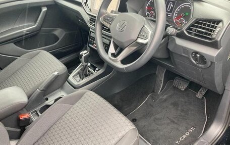 Volkswagen T-Cross I, 2021 год, 1 325 000 рублей, 9 фотография