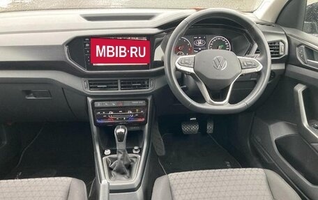 Volkswagen T-Cross I, 2021 год, 1 325 000 рублей, 10 фотография