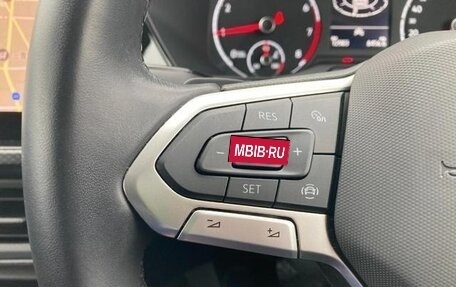 Volkswagen T-Cross I, 2021 год, 1 325 000 рублей, 11 фотография