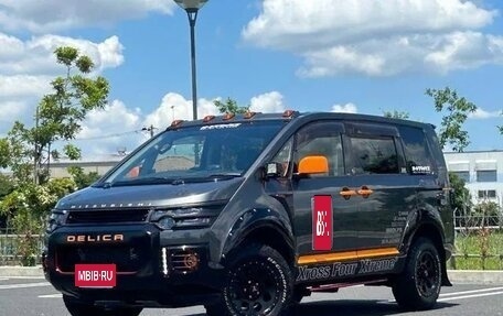 Mitsubishi Delica D:5 I, 2018 год, 2 230 000 рублей, 1 фотография