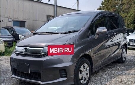 Honda Freed I, 2016 год, 813 000 рублей, 3 фотография