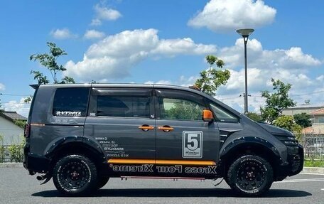 Mitsubishi Delica D:5 I, 2018 год, 2 230 000 рублей, 4 фотография