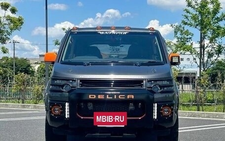 Mitsubishi Delica D:5 I, 2018 год, 2 230 000 рублей, 2 фотография