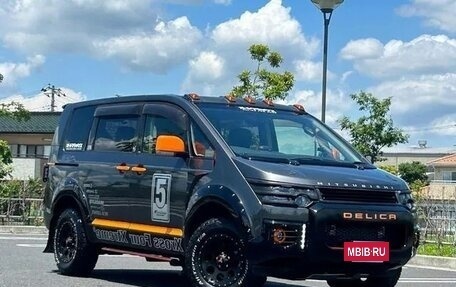 Mitsubishi Delica D:5 I, 2018 год, 2 230 000 рублей, 3 фотография