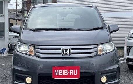 Honda Freed I, 2014 год, 812 000 рублей, 2 фотография