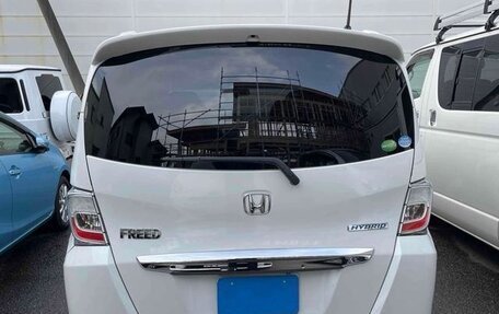 Honda Freed I, 2016 год, 847 000 рублей, 5 фотография