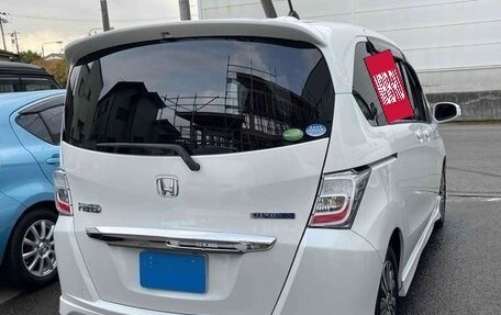 Honda Freed I, 2016 год, 847 000 рублей, 6 фотография