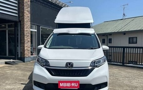 Honda Freed II, 2022 год, 1 410 000 рублей, 4 фотография