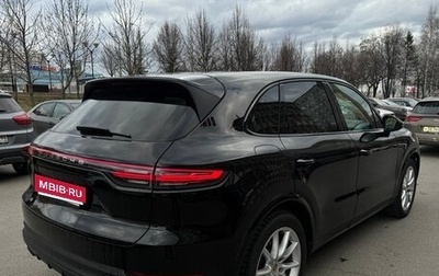 Porsche Cayenne III, 2018 год, 5 100 000 рублей, 1 фотография