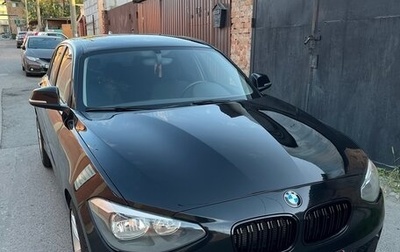 BMW 1 серия, 2013 год, 1 500 000 рублей, 1 фотография