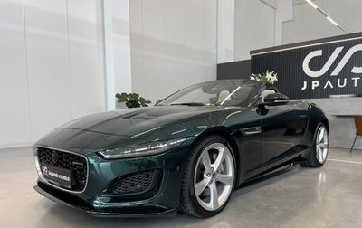 Jaguar F-Type I рестайлинг 2, 2024 год, 7 975 384 рублей, 1 фотография