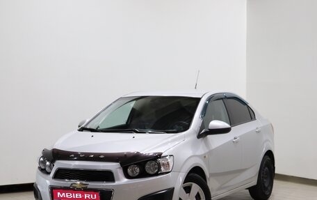 Chevrolet Aveo III, 2013 год, 820 000 рублей, 1 фотография