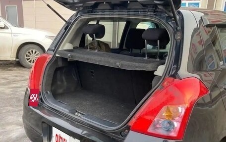 Suzuki Swift III, 2008 год, 500 000 рублей, 3 фотография