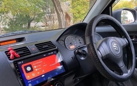 Suzuki Swift III, 2008 год, 500 000 рублей, 2 фотография