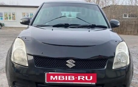 Suzuki Swift III, 2008 год, 500 000 рублей, 4 фотография