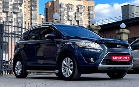Ford Kuga III, 2011 год, 1 175 000 рублей, 11 фотография