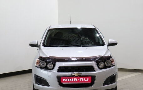 Chevrolet Aveo III, 2013 год, 820 000 рублей, 2 фотография