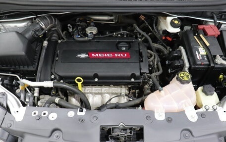 Chevrolet Aveo III, 2013 год, 820 000 рублей, 9 фотография