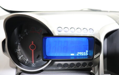 Chevrolet Aveo III, 2013 год, 820 000 рублей, 13 фотография
