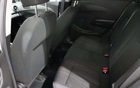 Chevrolet Aveo III, 2013 год, 820 000 рублей, 18 фотография