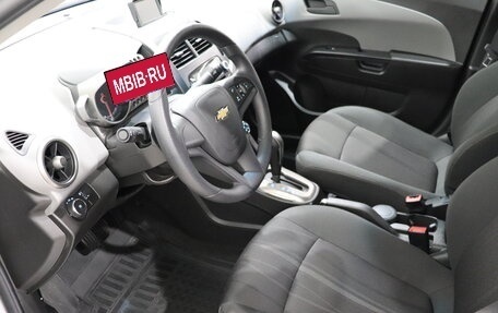 Chevrolet Aveo III, 2013 год, 820 000 рублей, 17 фотография