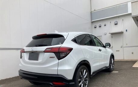 Honda Vezel, 2020 год, 1 405 000 рублей, 4 фотография